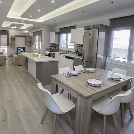 Apartament Acropolis Gem By Ghh Ateny Zewnętrze zdjęcie