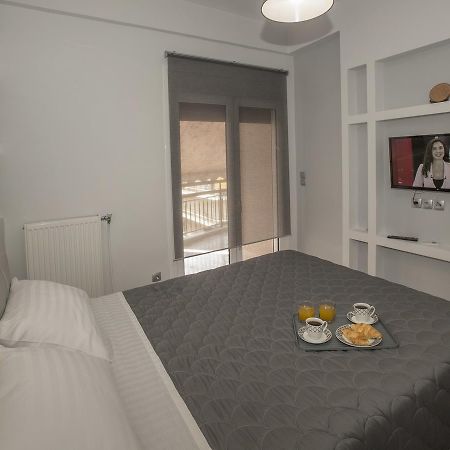 Apartament Acropolis Gem By Ghh Ateny Zewnętrze zdjęcie