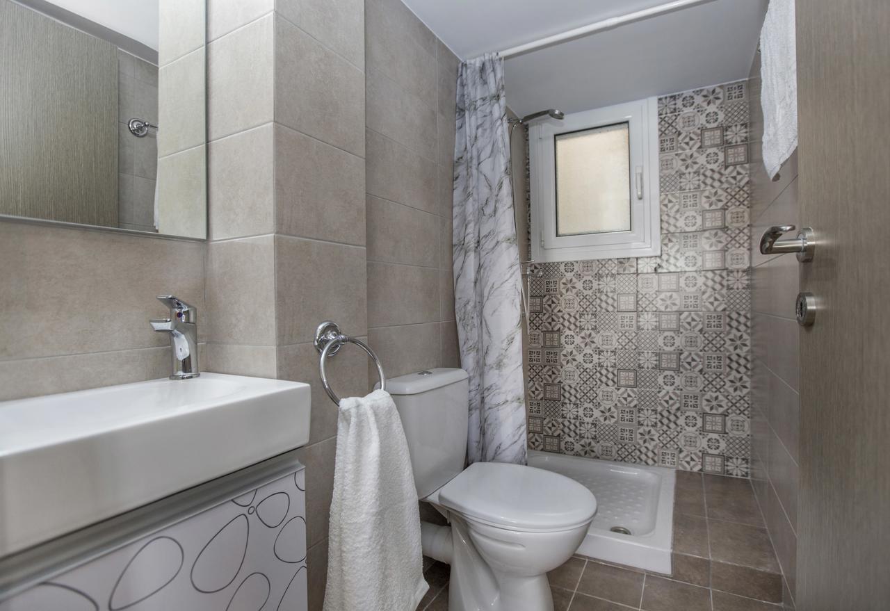 Apartament Acropolis Gem By Ghh Ateny Zewnętrze zdjęcie
