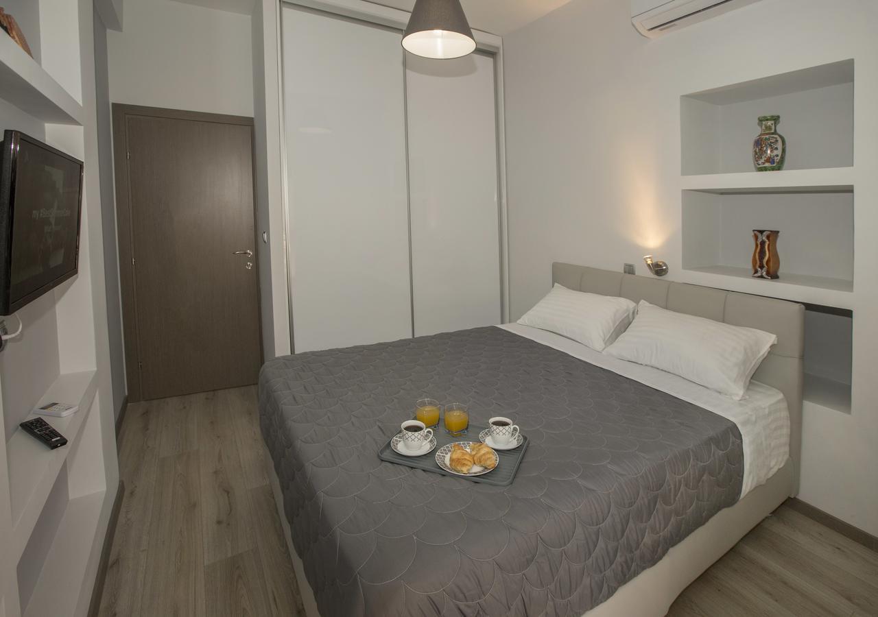 Apartament Acropolis Gem By Ghh Ateny Zewnętrze zdjęcie