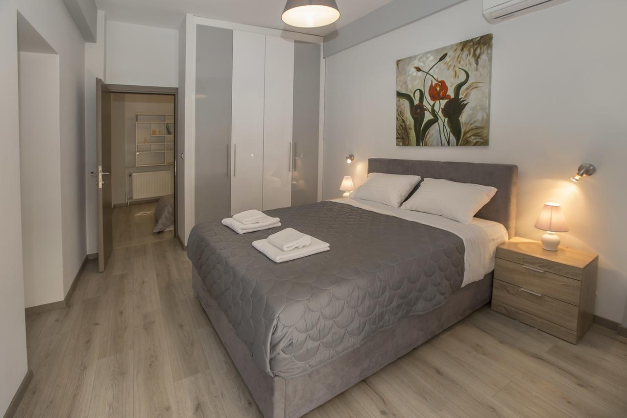 Apartament Acropolis Gem By Ghh Ateny Zewnętrze zdjęcie