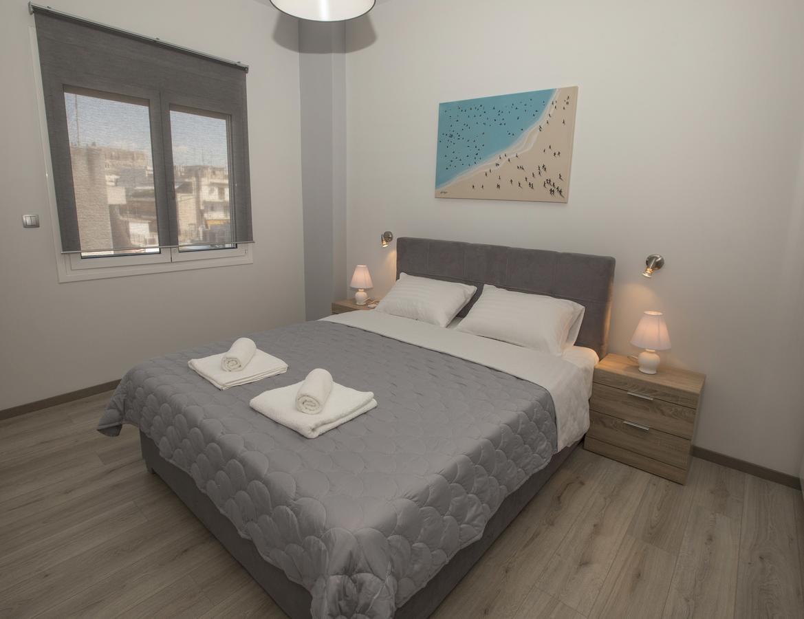 Apartament Acropolis Gem By Ghh Ateny Zewnętrze zdjęcie