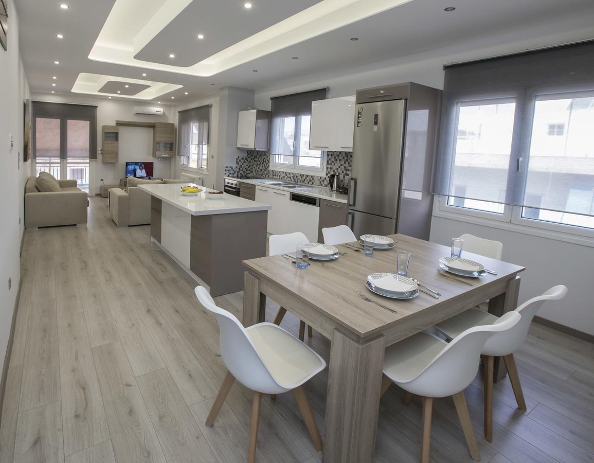 Apartament Acropolis Gem By Ghh Ateny Zewnętrze zdjęcie